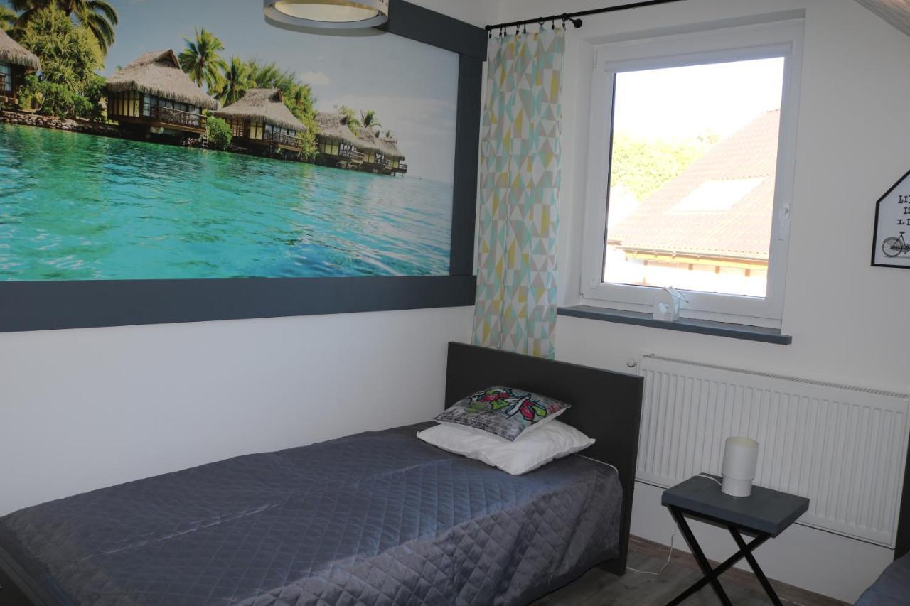 Apartamenty Amalia Szary Dwor Exteriör bild