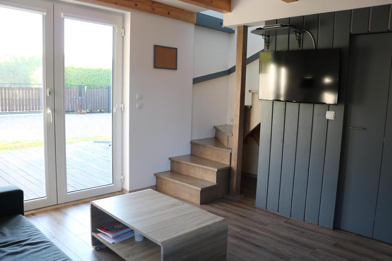 Apartamenty Amalia Szary Dwor Exteriör bild