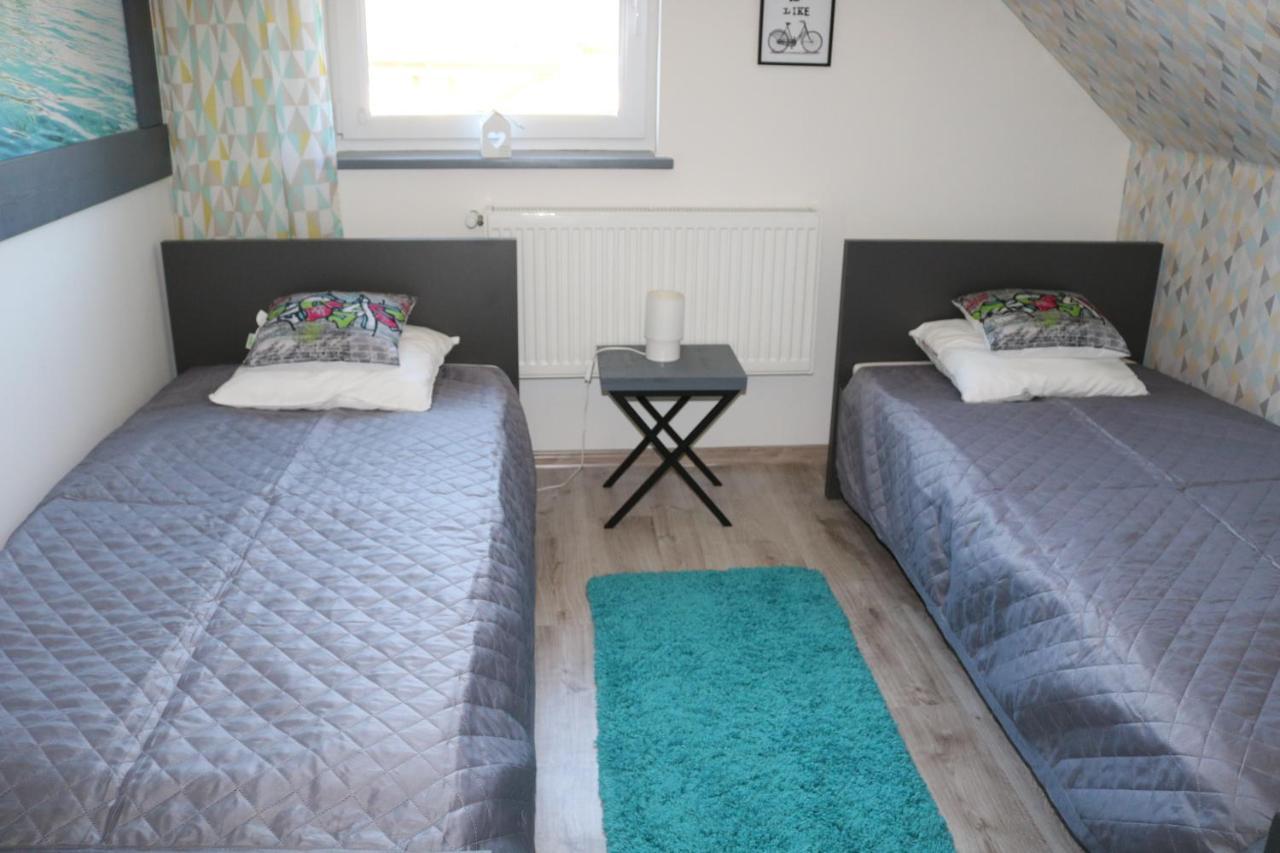 Apartamenty Amalia Szary Dwor Exteriör bild