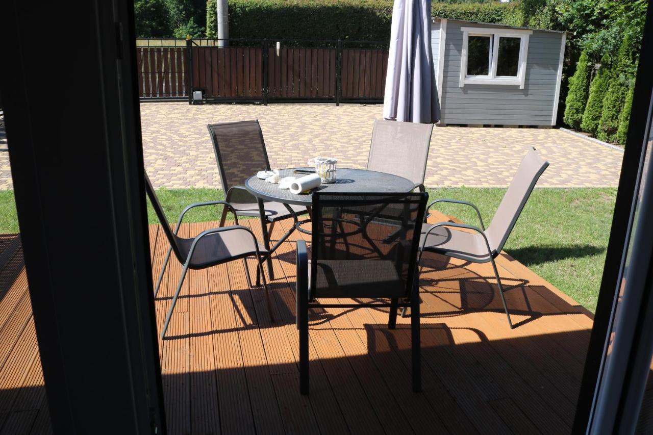 Apartamenty Amalia Szary Dwor Exteriör bild