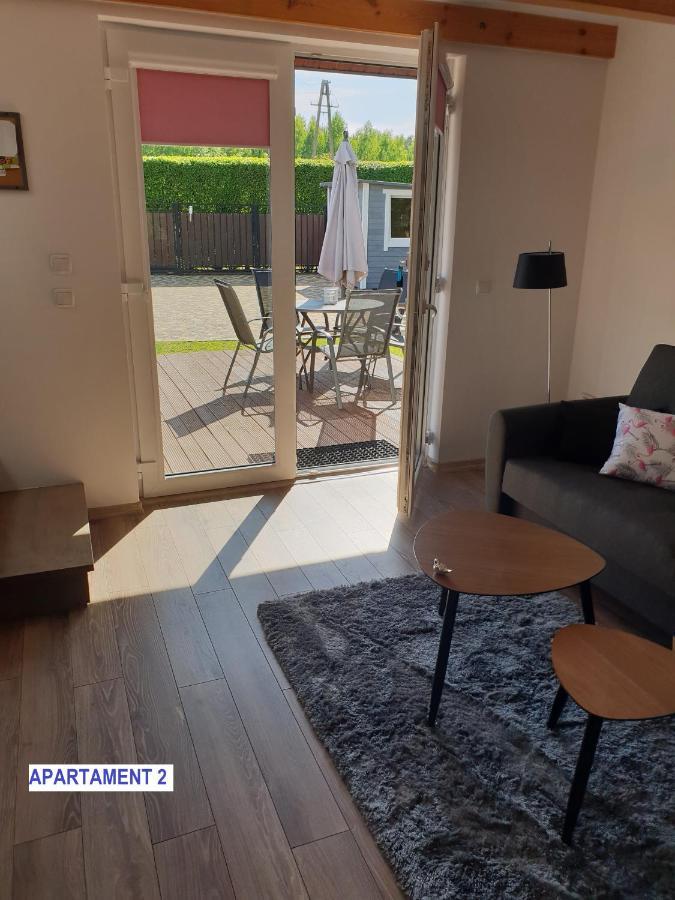 Apartamenty Amalia Szary Dwor Exteriör bild