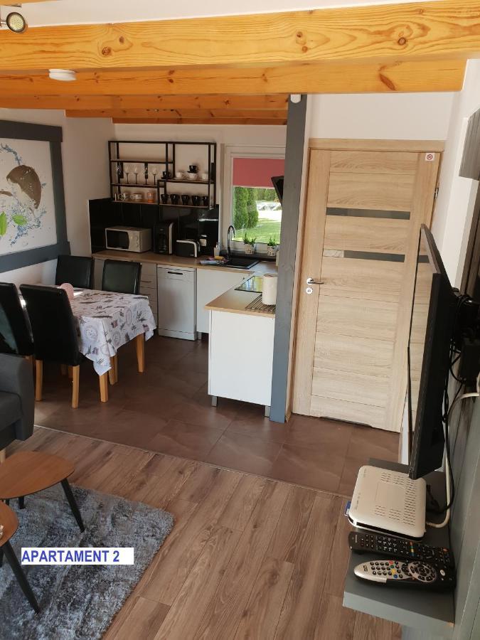 Apartamenty Amalia Szary Dwor Exteriör bild