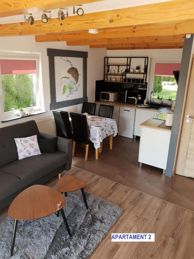 Apartamenty Amalia Szary Dwor Exteriör bild