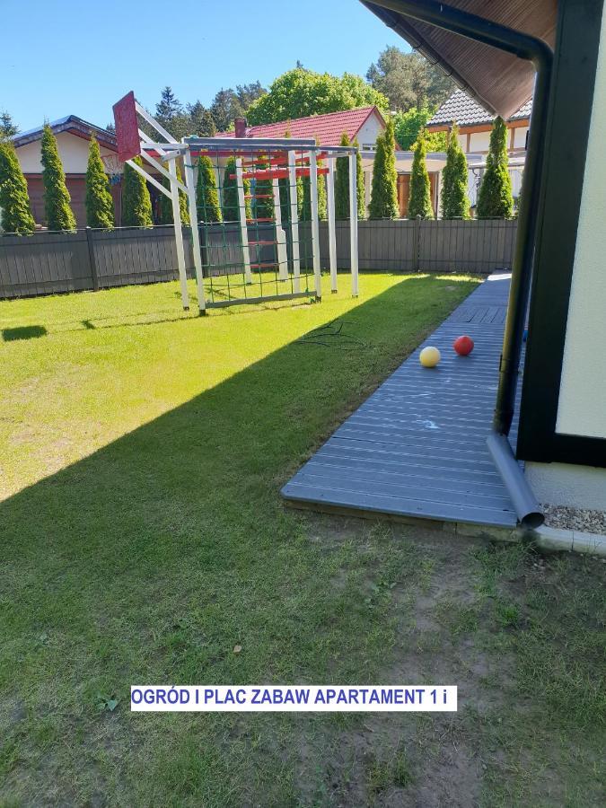 Apartamenty Amalia Szary Dwor Exteriör bild