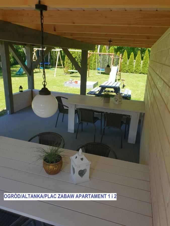 Apartamenty Amalia Szary Dwor Exteriör bild