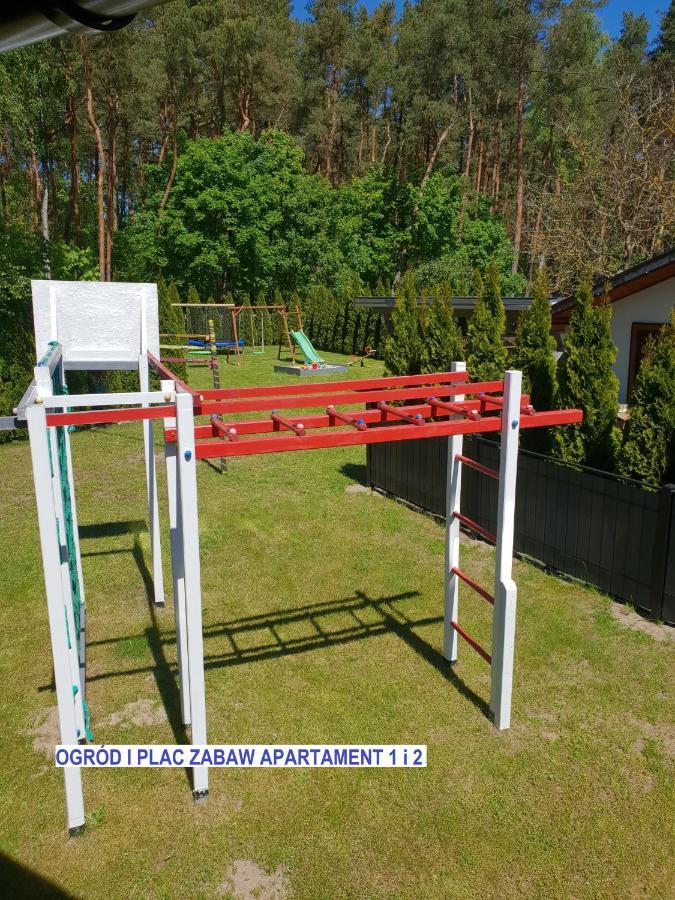 Apartamenty Amalia Szary Dwor Exteriör bild