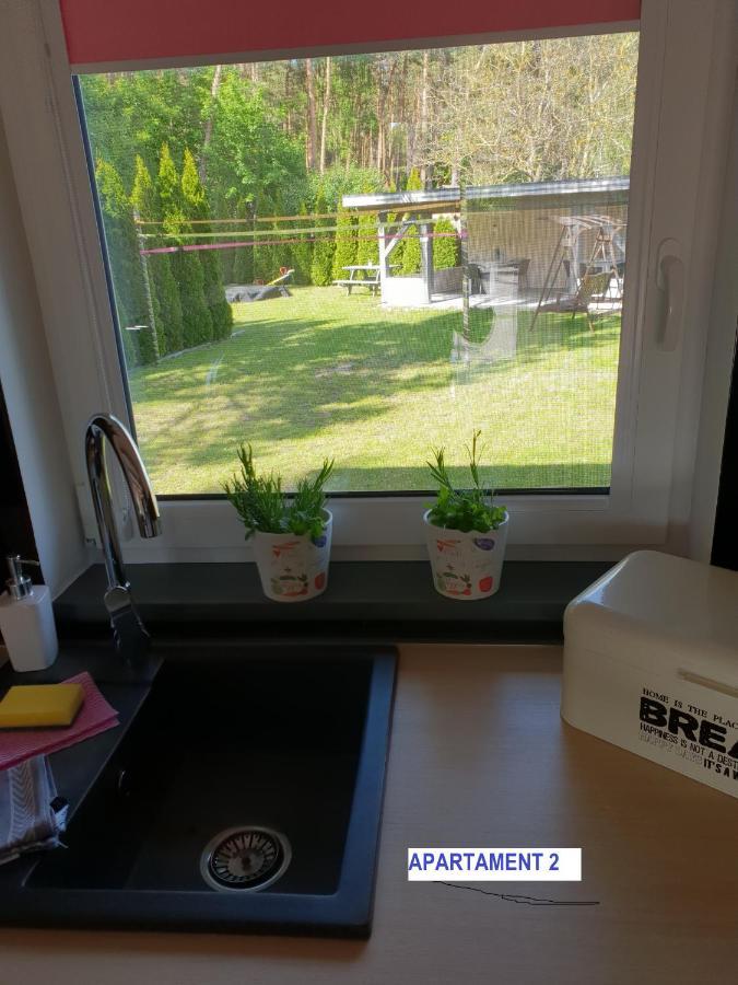 Apartamenty Amalia Szary Dwor Exteriör bild