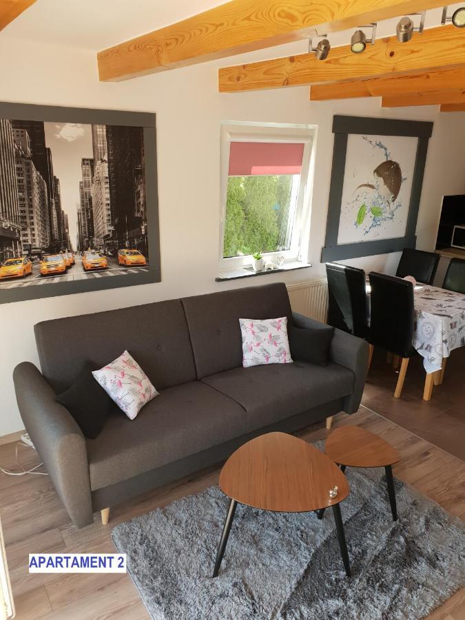 Apartamenty Amalia Szary Dwor Exteriör bild