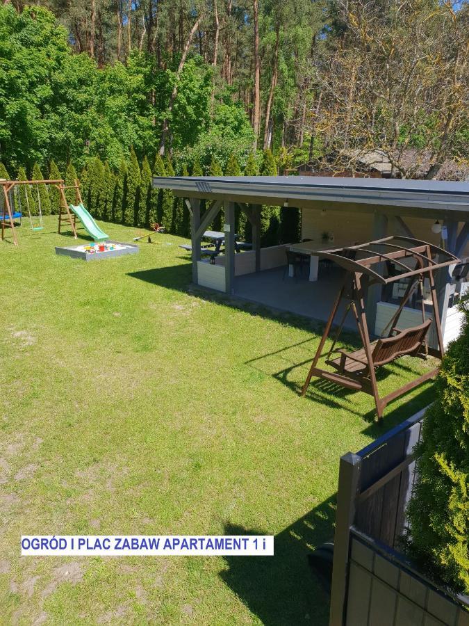 Apartamenty Amalia Szary Dwor Exteriör bild
