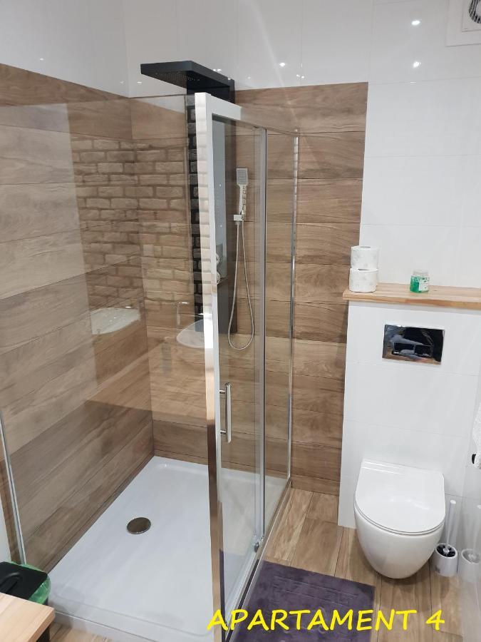 Apartamenty Amalia Szary Dwor Exteriör bild