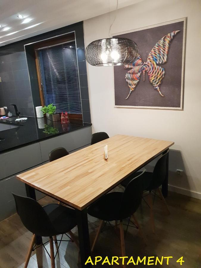 Apartamenty Amalia Szary Dwor Exteriör bild