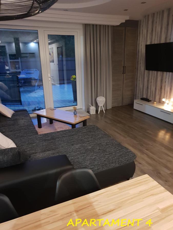 Apartamenty Amalia Szary Dwor Exteriör bild