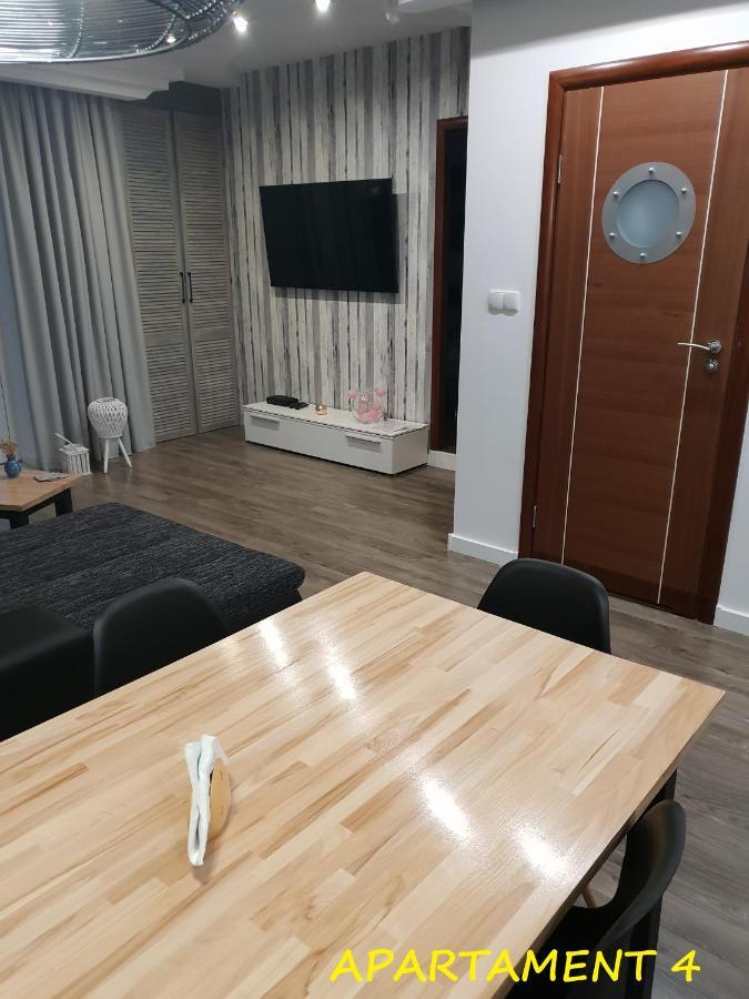 Apartamenty Amalia Szary Dwor Exteriör bild