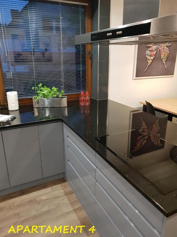 Apartamenty Amalia Szary Dwor Exteriör bild