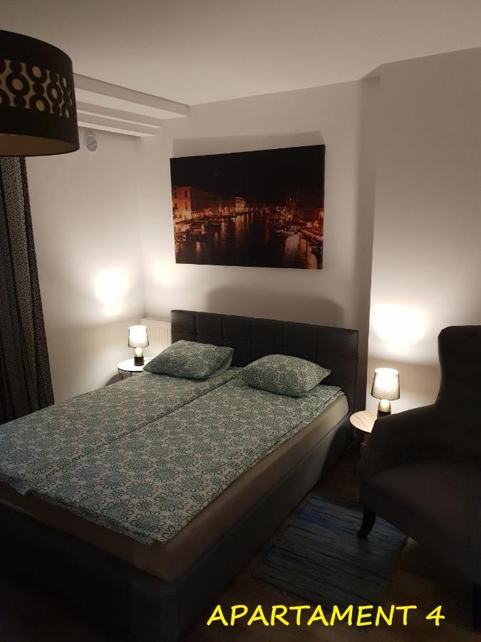 Apartamenty Amalia Szary Dwor Exteriör bild