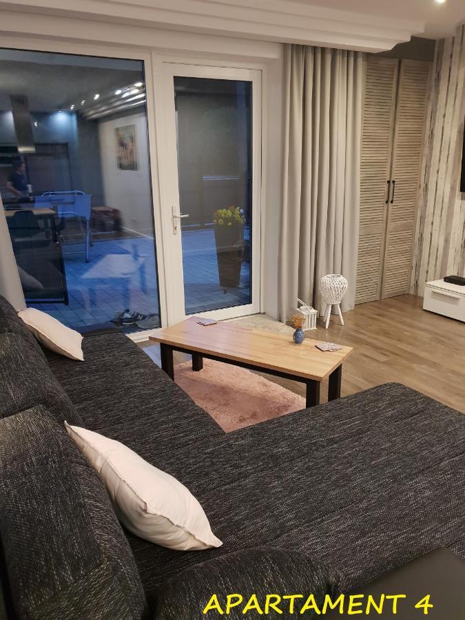 Apartamenty Amalia Szary Dwor Exteriör bild
