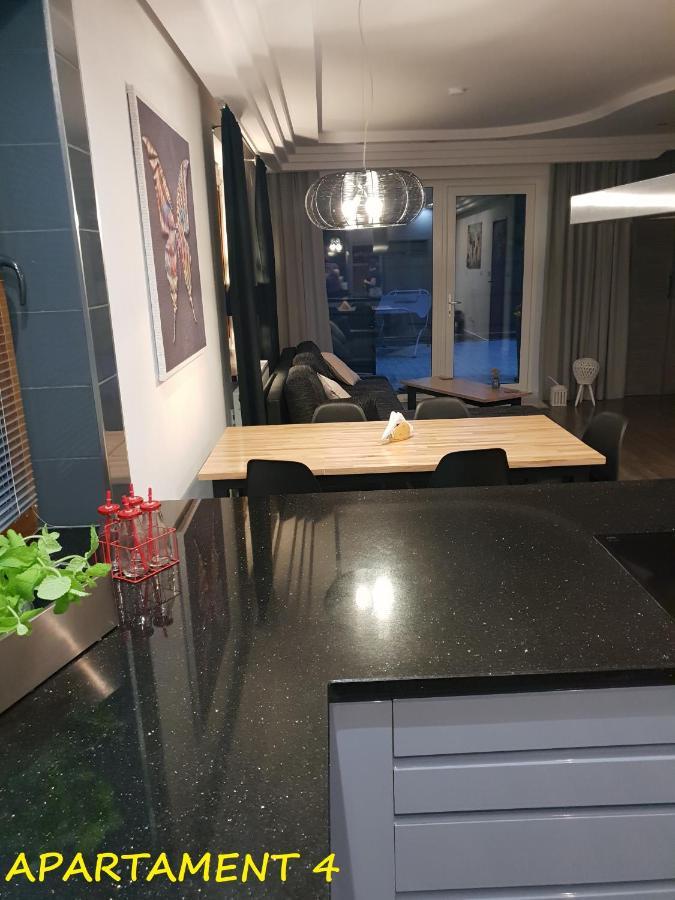 Apartamenty Amalia Szary Dwor Exteriör bild