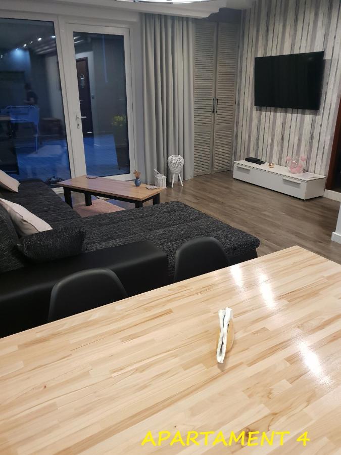Apartamenty Amalia Szary Dwor Exteriör bild