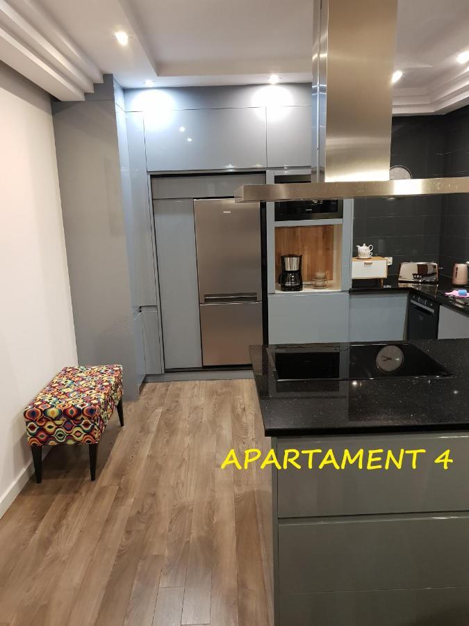 Apartamenty Amalia Szary Dwor Exteriör bild