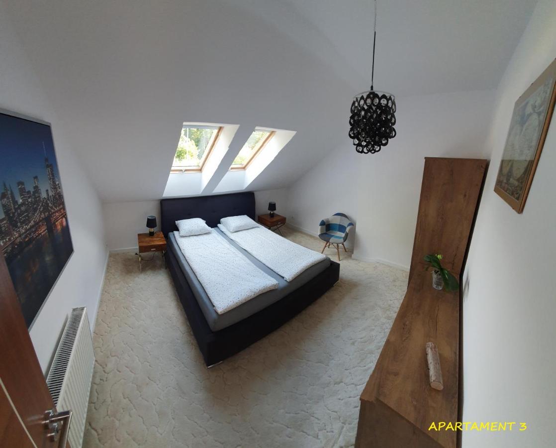 Apartamenty Amalia Szary Dwor Exteriör bild
