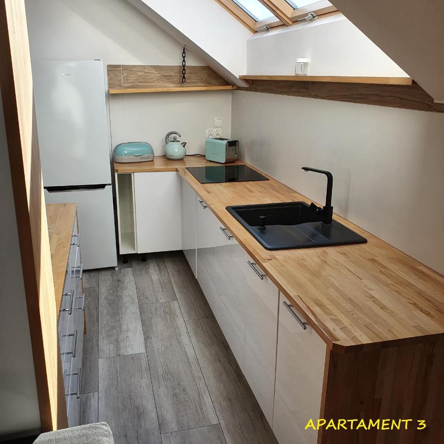 Apartamenty Amalia Szary Dwor Exteriör bild