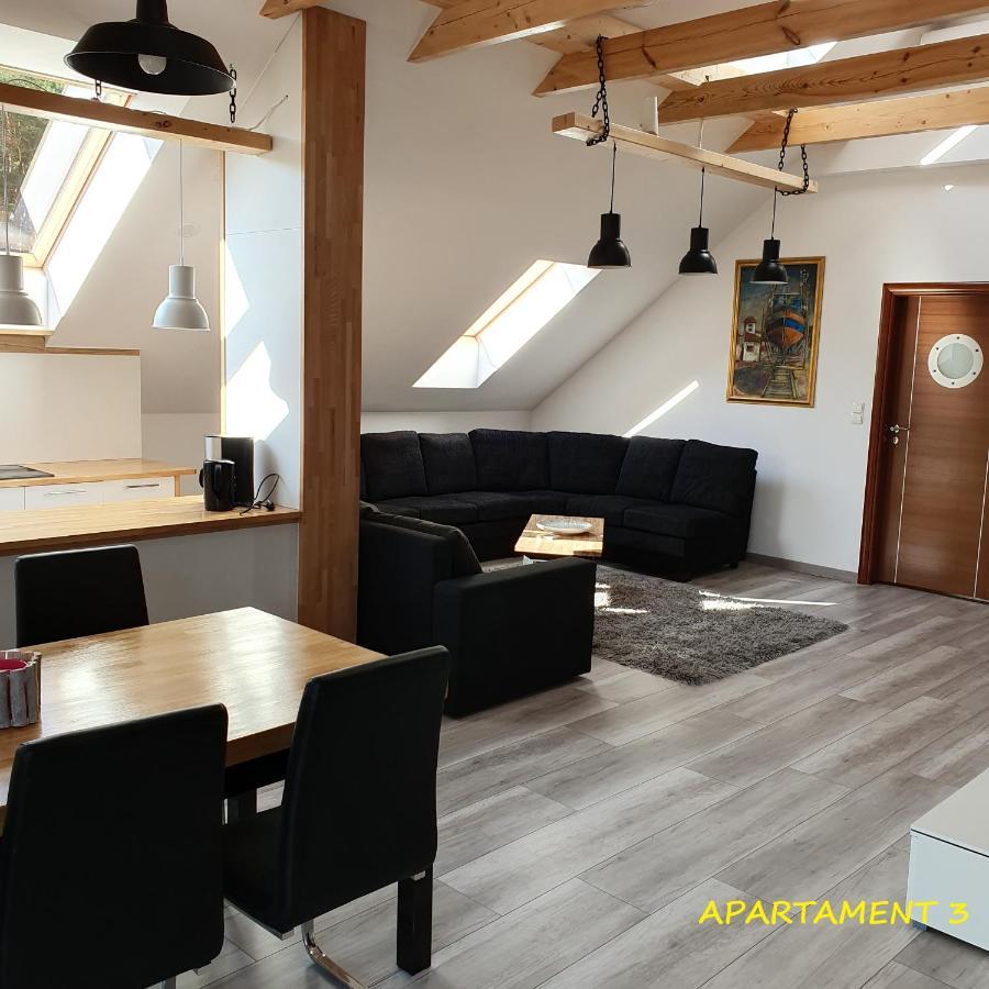 Apartamenty Amalia Szary Dwor Exteriör bild