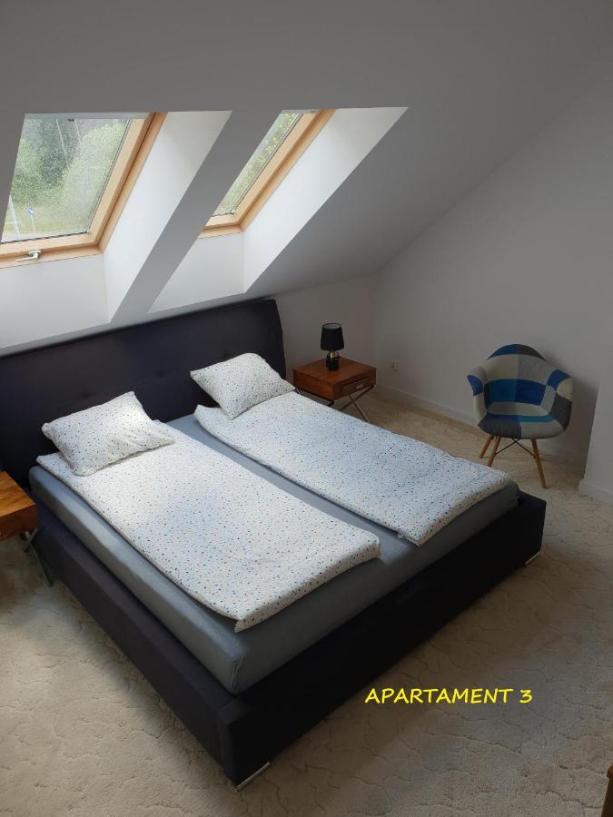 Apartamenty Amalia Szary Dwor Exteriör bild
