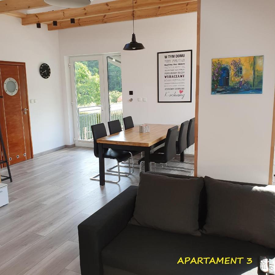 Apartamenty Amalia Szary Dwor Exteriör bild
