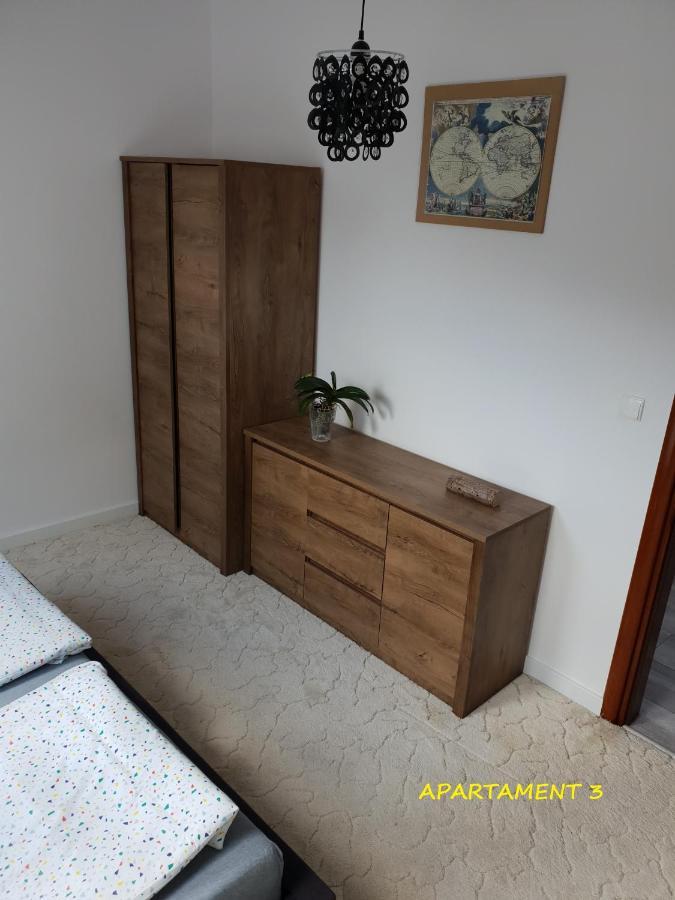 Apartamenty Amalia Szary Dwor Exteriör bild