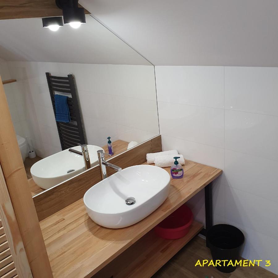 Apartamenty Amalia Szary Dwor Exteriör bild