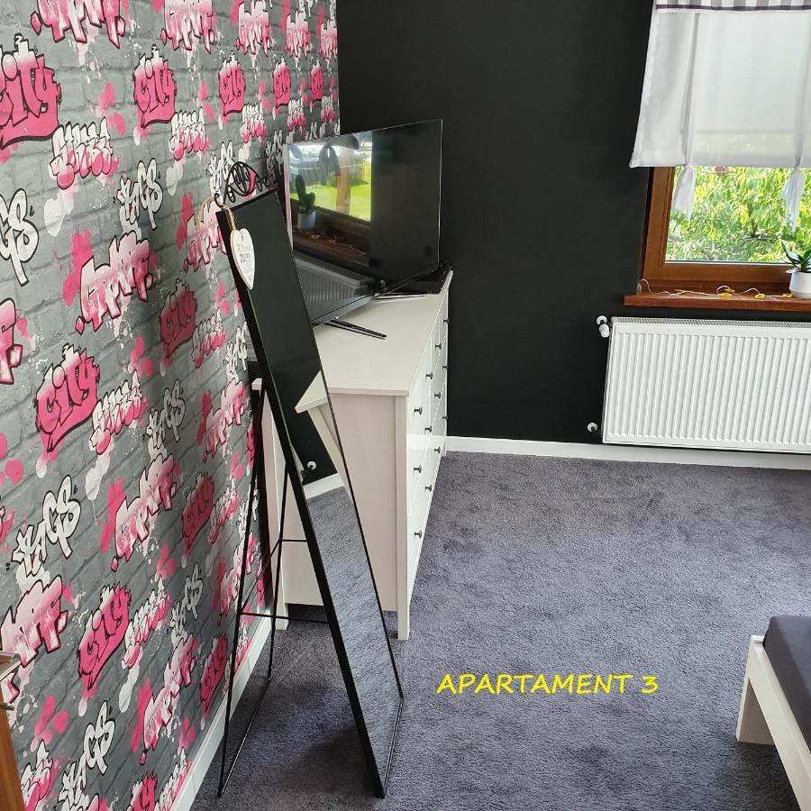 Apartamenty Amalia Szary Dwor Exteriör bild