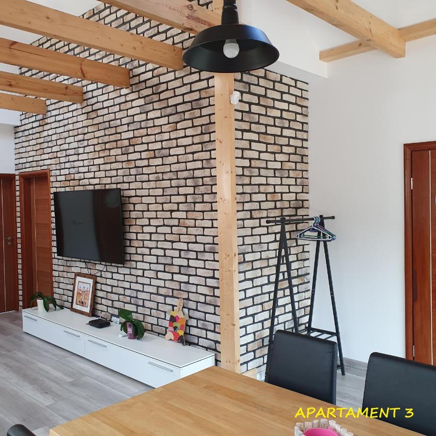 Apartamenty Amalia Szary Dwor Exteriör bild