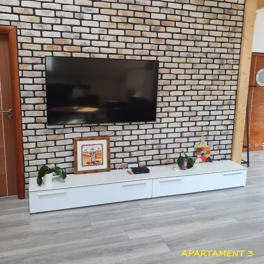 Apartamenty Amalia Szary Dwor Exteriör bild