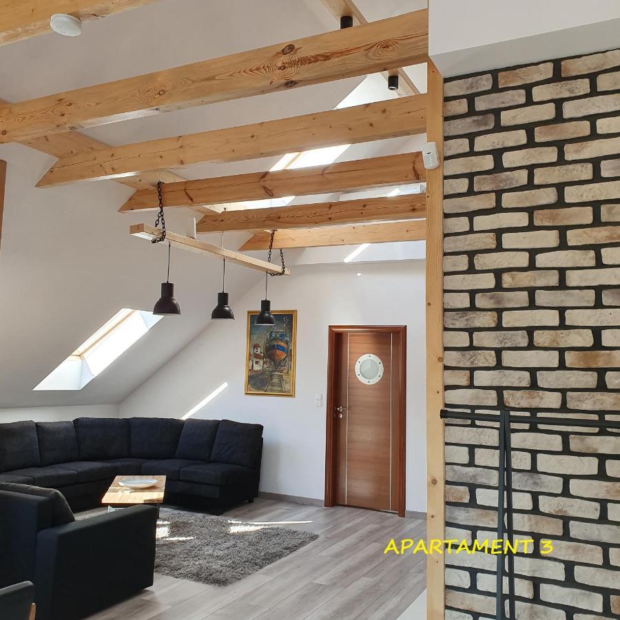 Apartamenty Amalia Szary Dwor Exteriör bild