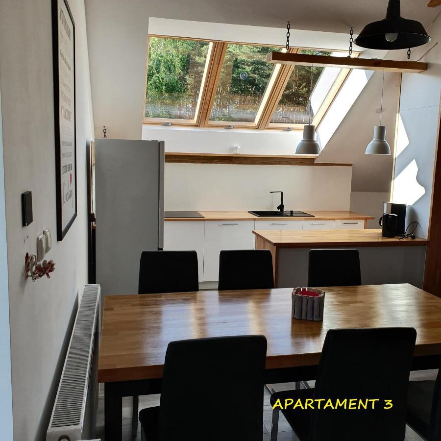 Apartamenty Amalia Szary Dwor Exteriör bild