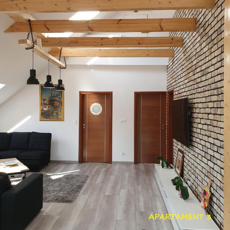 Apartamenty Amalia Szary Dwor Exteriör bild