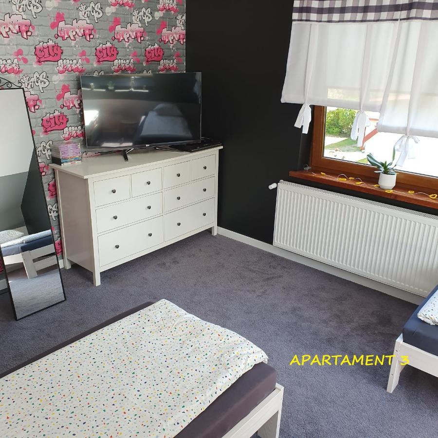 Apartamenty Amalia Szary Dwor Exteriör bild