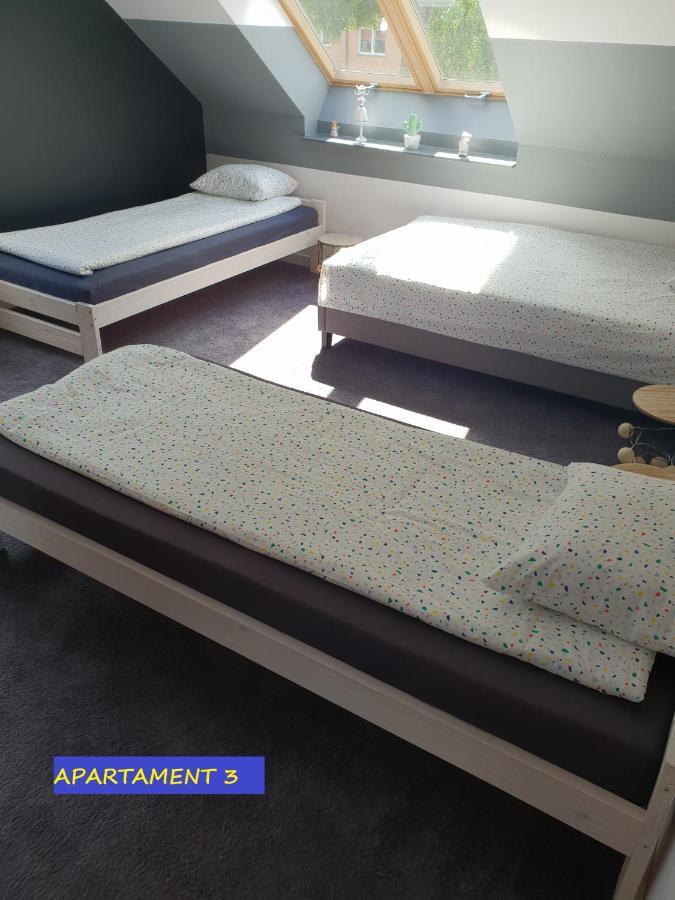 Apartamenty Amalia Szary Dwor Exteriör bild