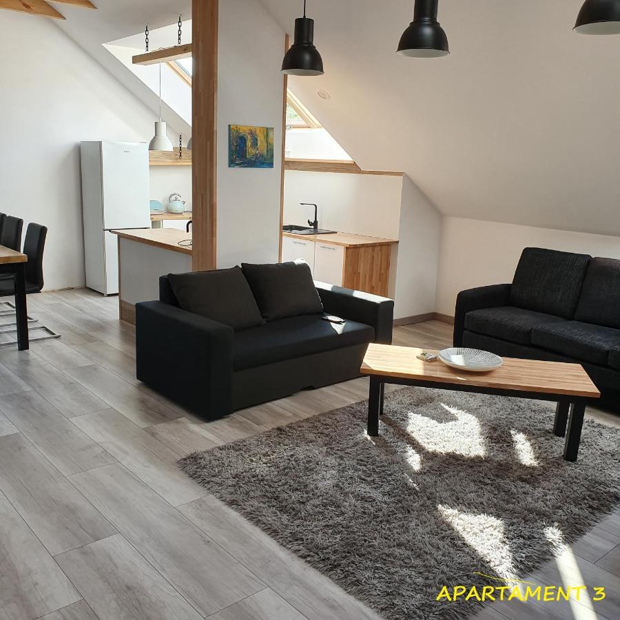 Apartamenty Amalia Szary Dwor Exteriör bild